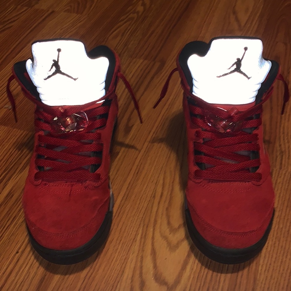 Don’t wear them no more and grew